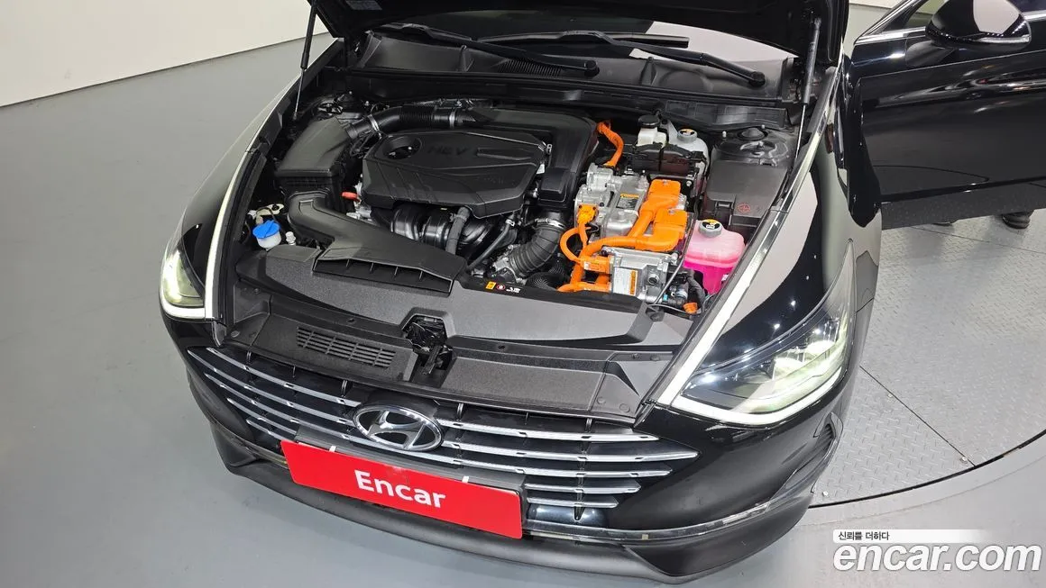 Hyundai Sonata 2023 из KR, фото 6