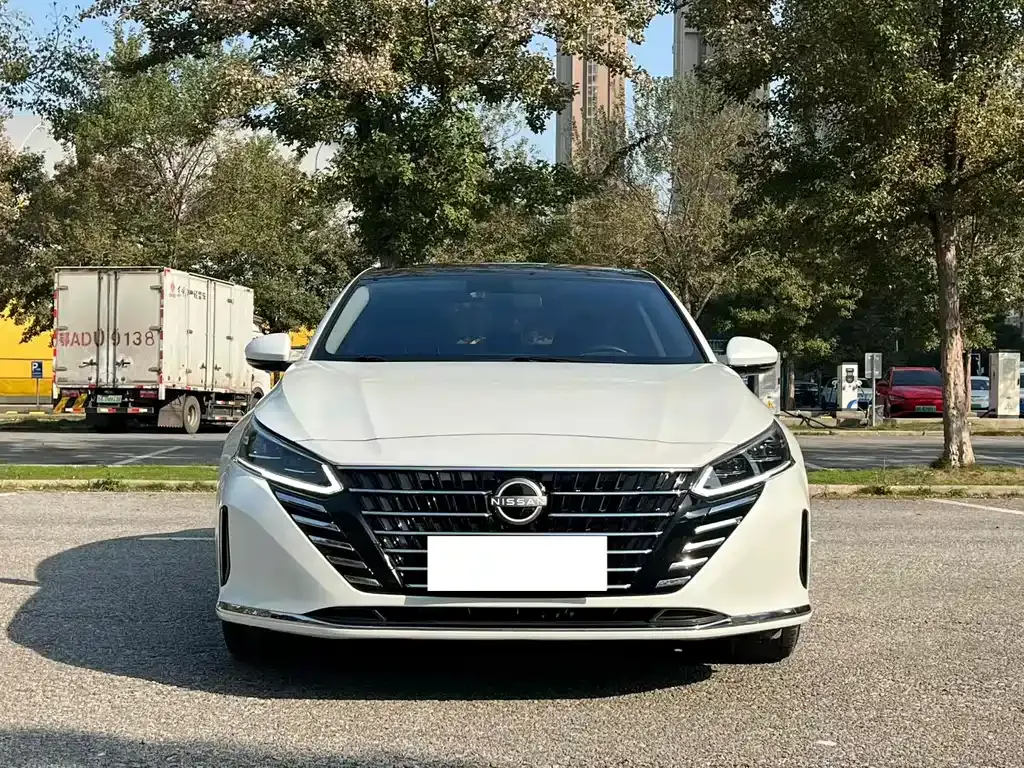 Nissan Teana 2023 из CN, фото 2