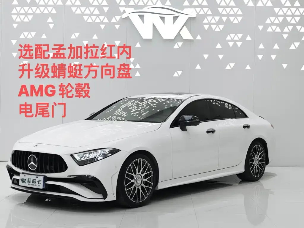 Mercedes-Benz CLS 2022 из CN, фото 1
