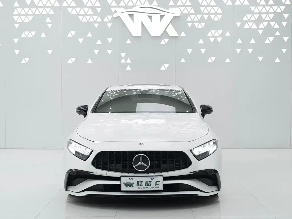 Mercedes-Benz CLS 2022 из CN, фото 2
