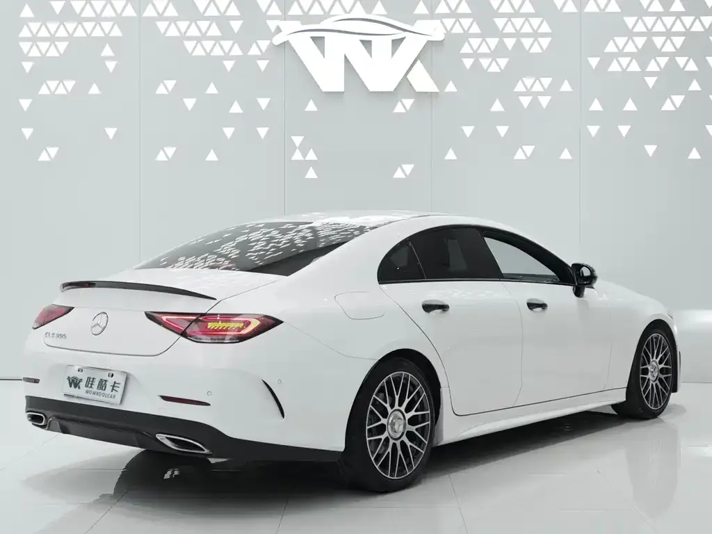 Mercedes-Benz CLS 2022 из CN, фото 4