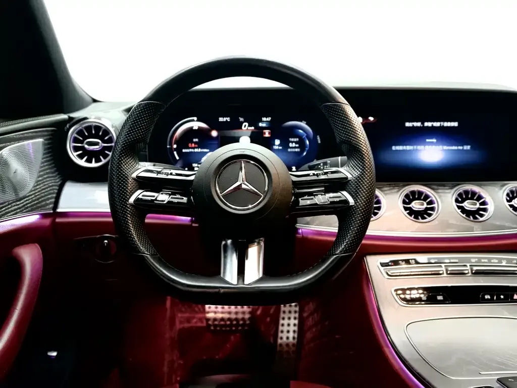 Mercedes-Benz CLS 2022 из CN, фото 7