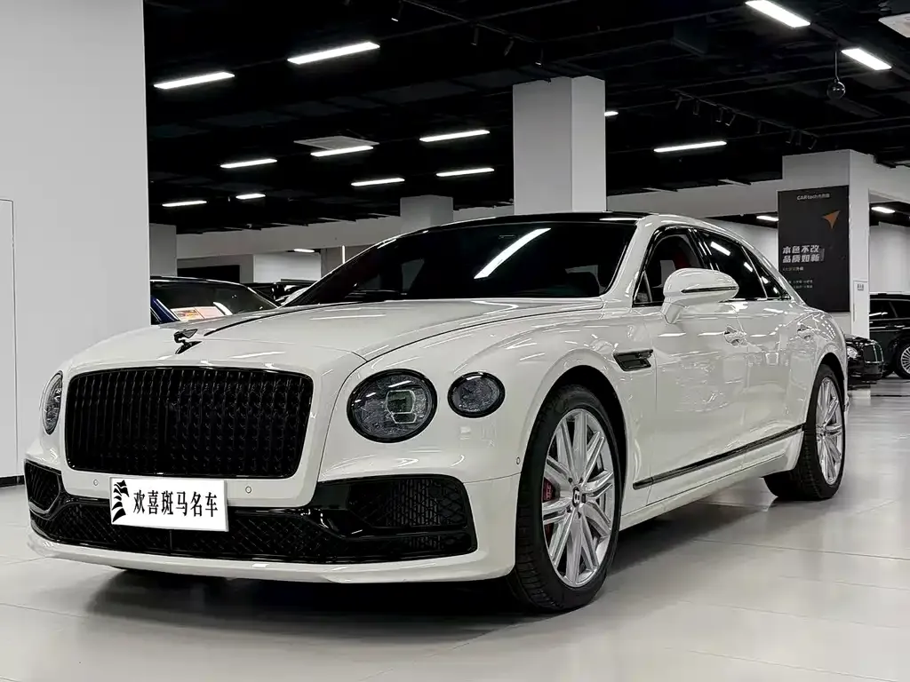 Bentley Flying Spur 2023 из CN, фото 1