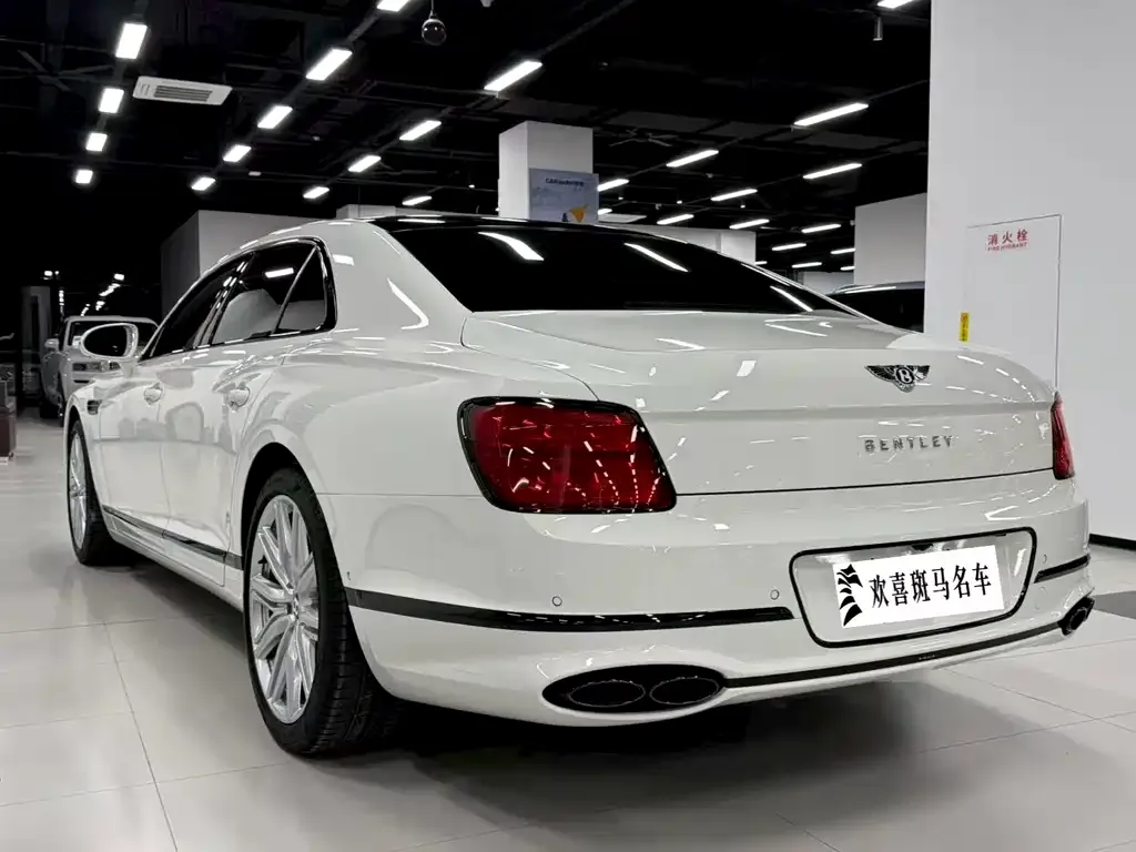 Bentley Flying Spur 2023 из CN, фото 5