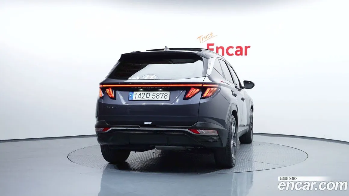Hyundai Tucson — фото 4