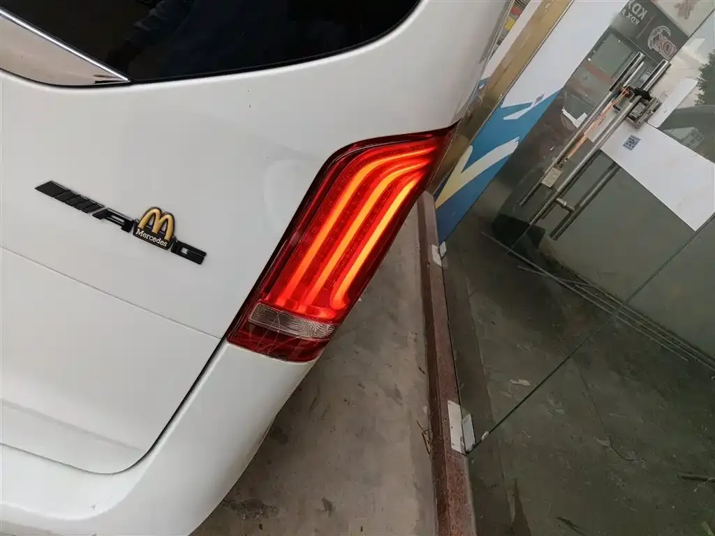 Mercedes-Benz V-Class 2022 из CN, фото 8