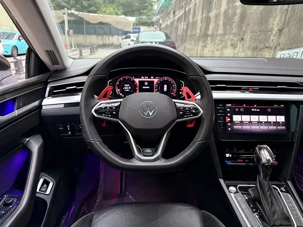 Volkswagen CC 2022 из CN, фото 6