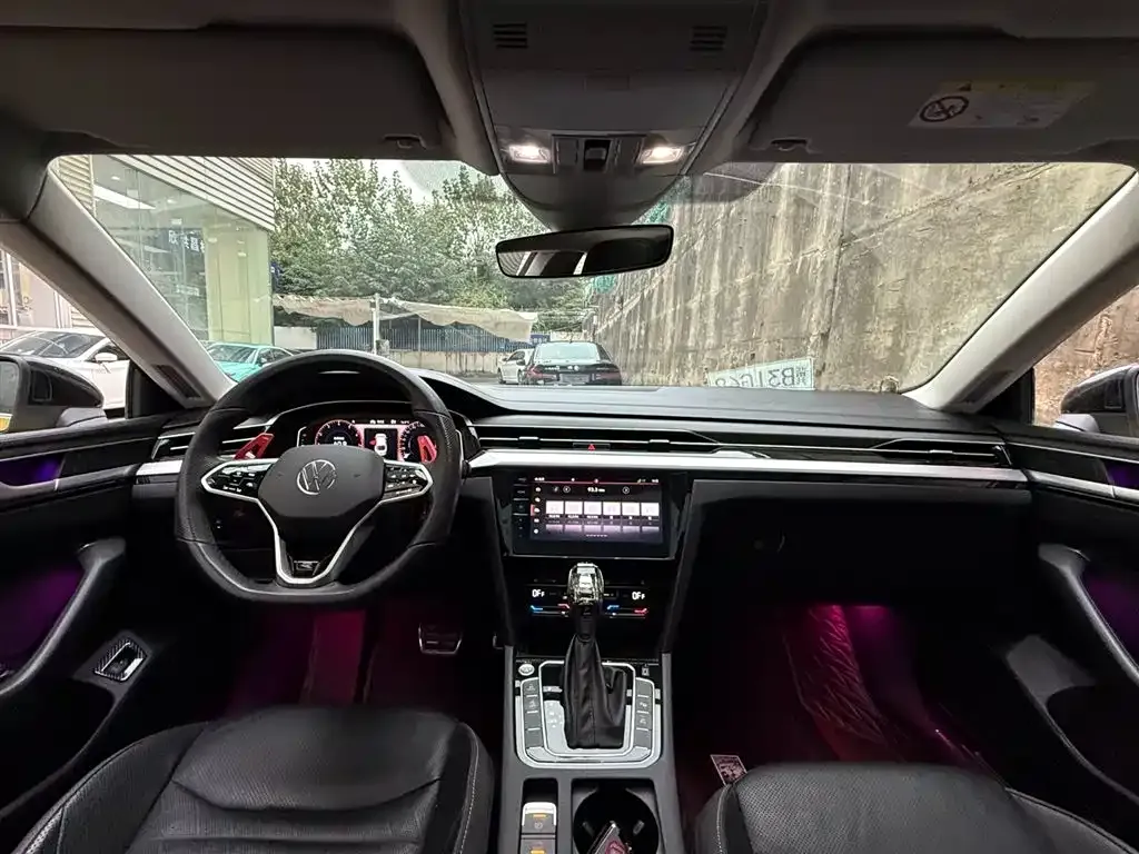 Volkswagen CC 2022 из CN, фото 7