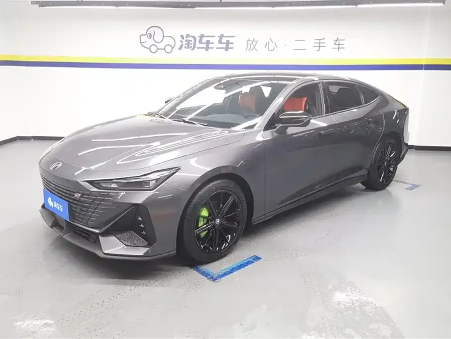 Changan UNI-V 2024 из CN, фото 1