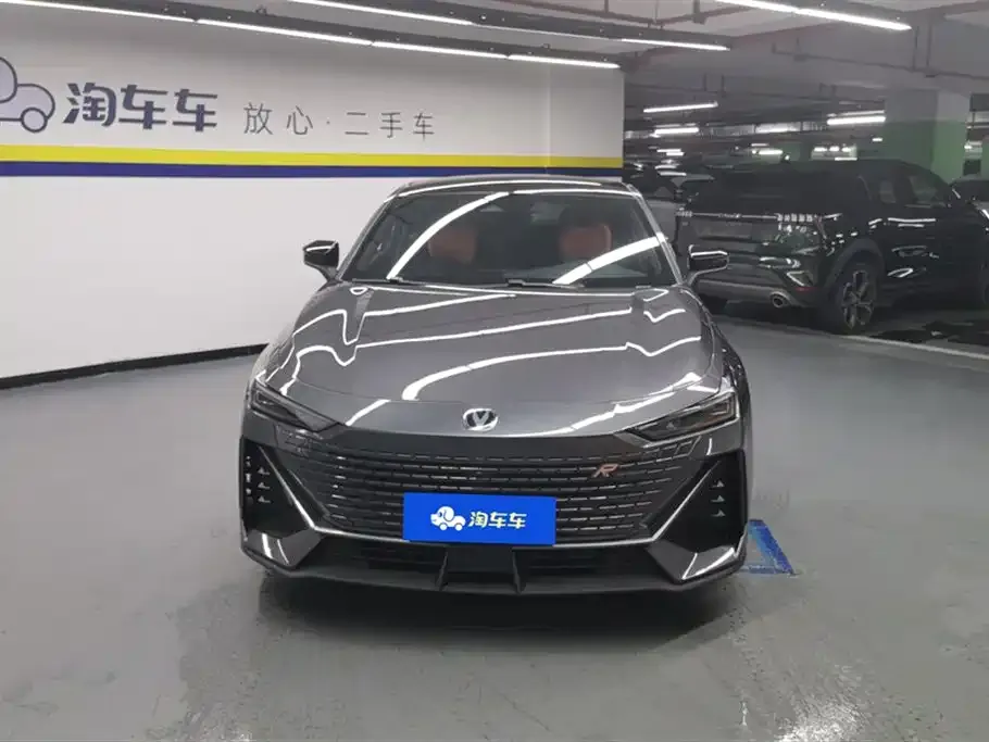 Changan UNI-V 2024 из CN, фото 2