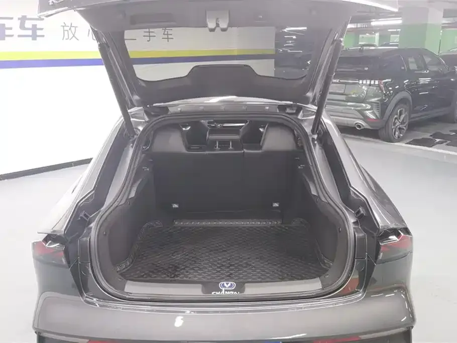 Changan UNI-V 2024 из CN, фото 4