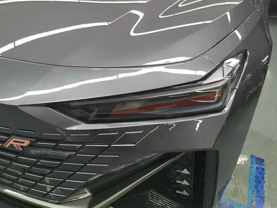 Changan UNI-V 2024 из CN, фото 5