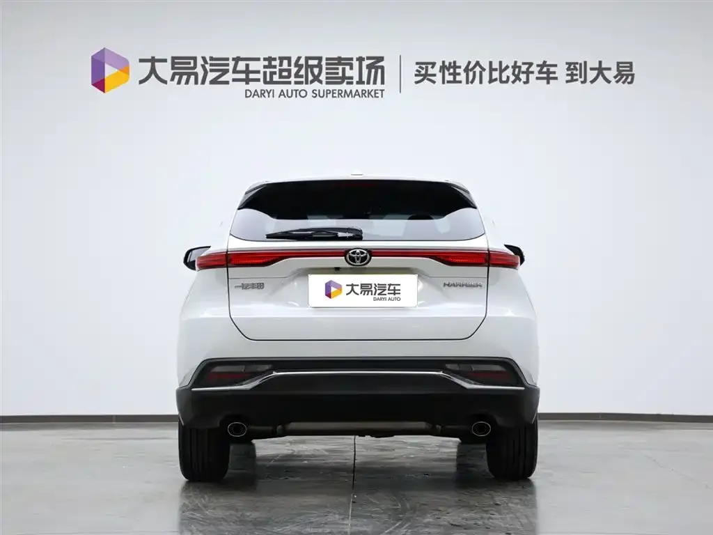 Toyota Harrier — фото 4
