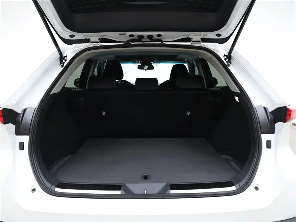 Toyota Harrier — фото 8