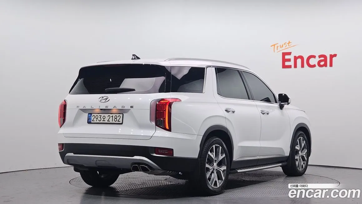 Hyundai Palisade — фото 2