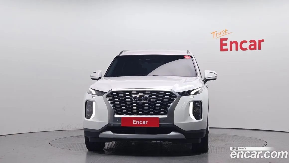 Hyundai Palisade — фото 3