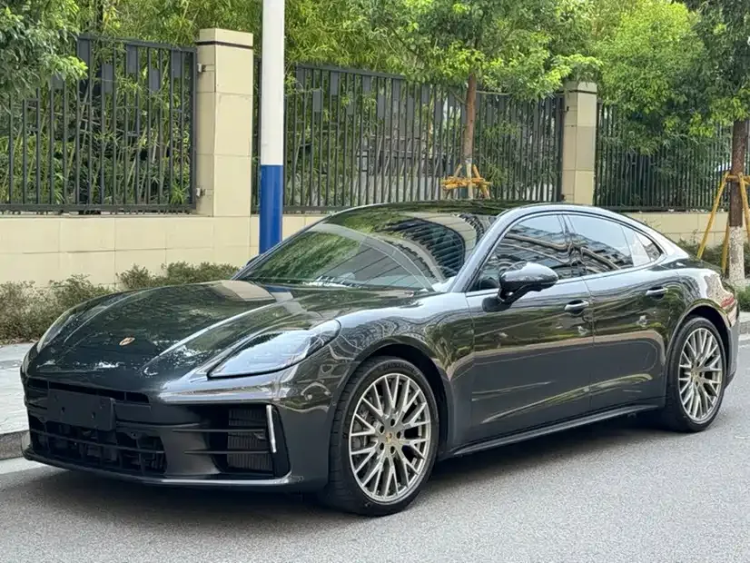 Porsche Panamera 2024 из CN, фото 1