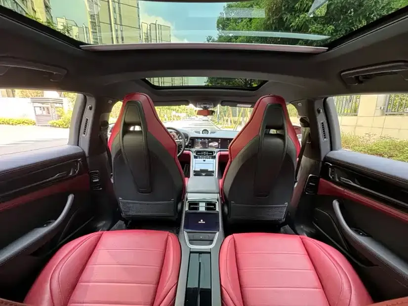 Porsche Panamera 2024 из CN, фото 10