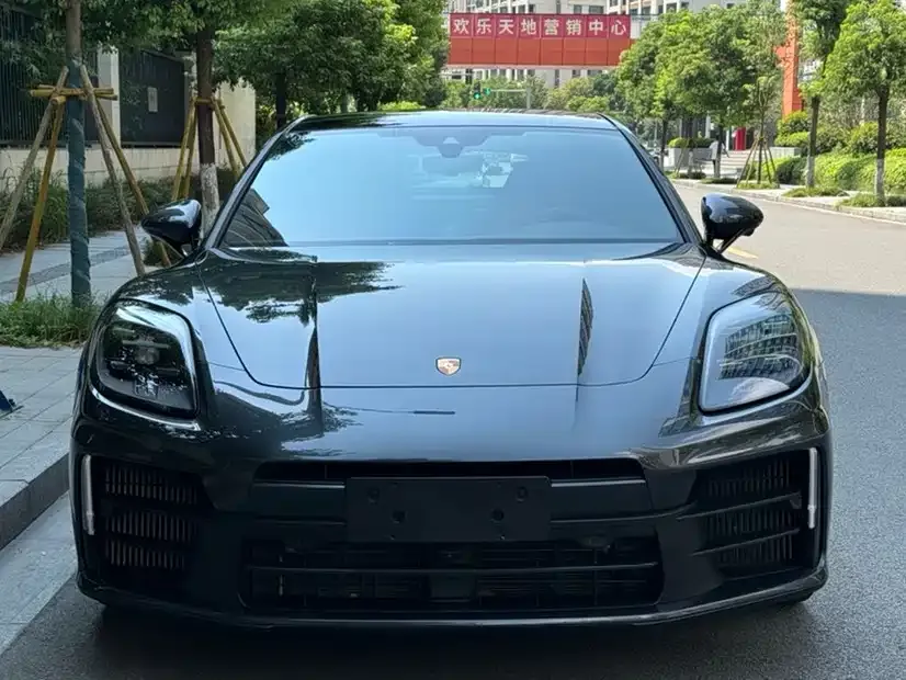 Porsche Panamera 2024 из CN, фото 2