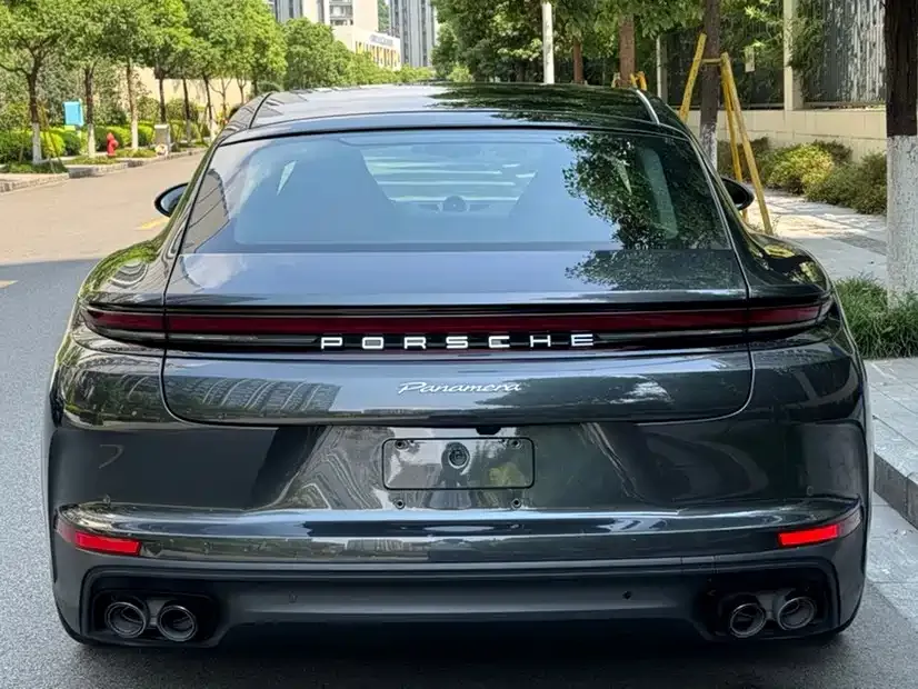 Porsche Panamera 2024 из CN, фото 4