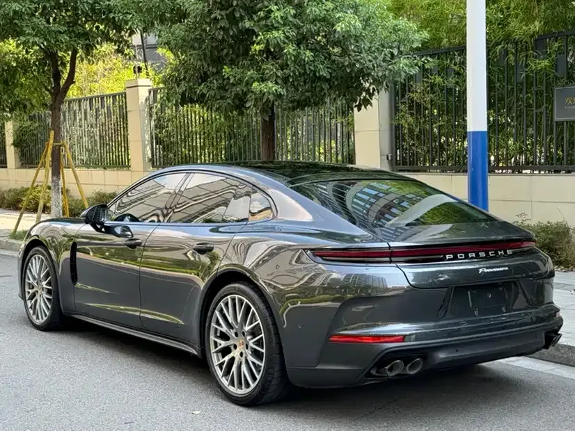 Porsche Panamera 2024 из CN, фото 5