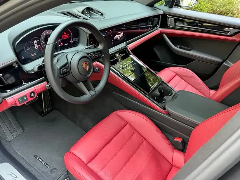 Porsche Panamera 2024 из CN, фото 6