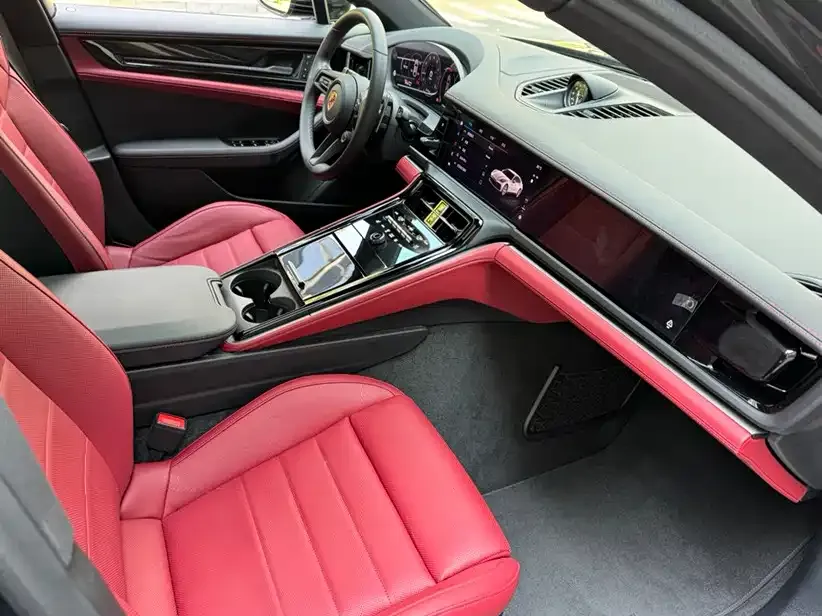 Porsche Panamera 2024 из CN, фото 7