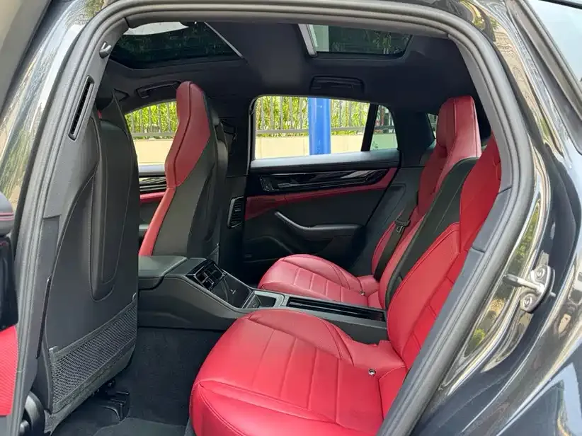 Porsche Panamera 2024 из CN, фото 9