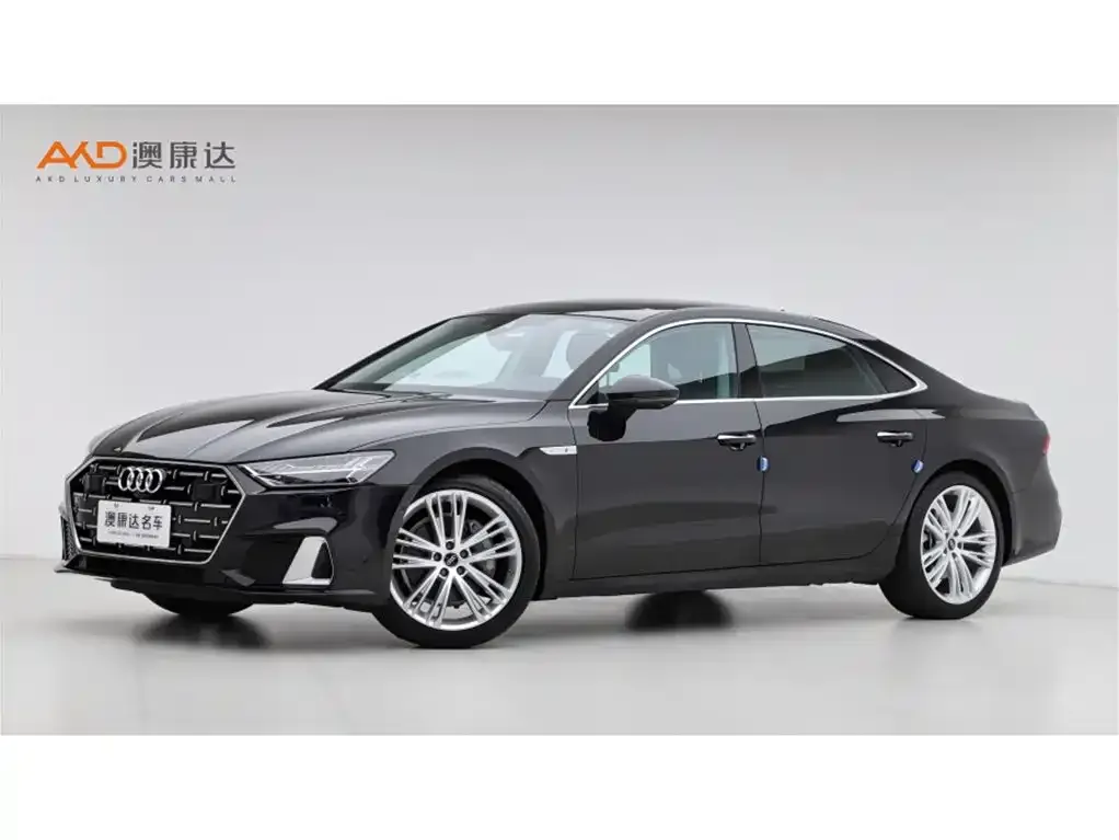 Audi A7L 2024 из CN, фото 1