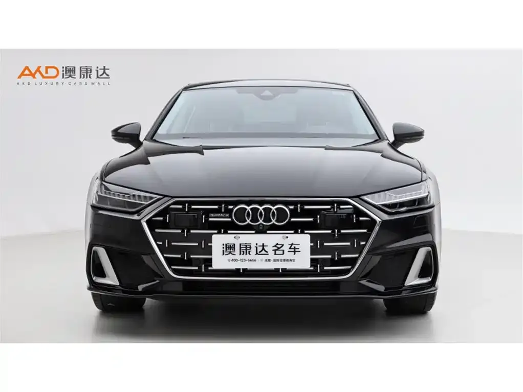 Audi A7L 2024 из CN, фото 2