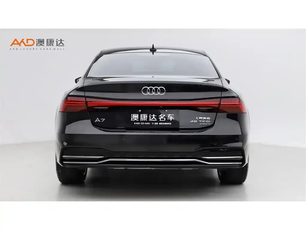 Audi A7L 2024 из CN, фото 4