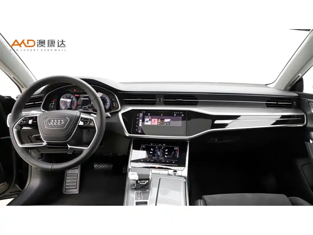 Audi A7L 2024 из CN, фото 5