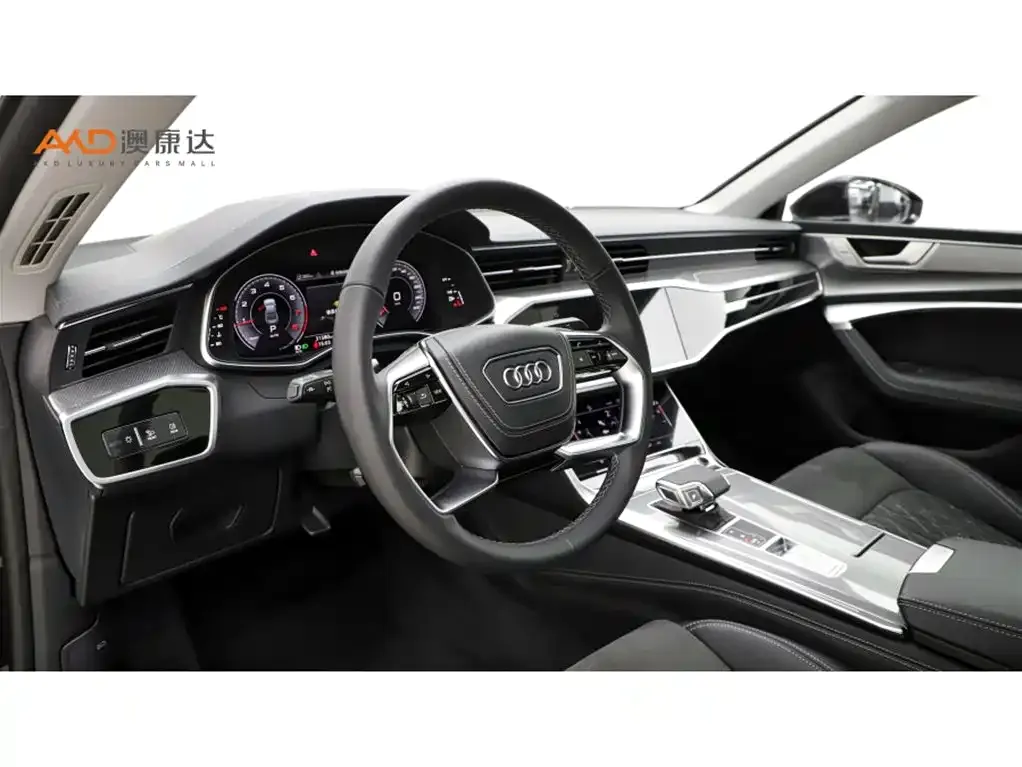 Audi A7L 2024 из CN, фото 6