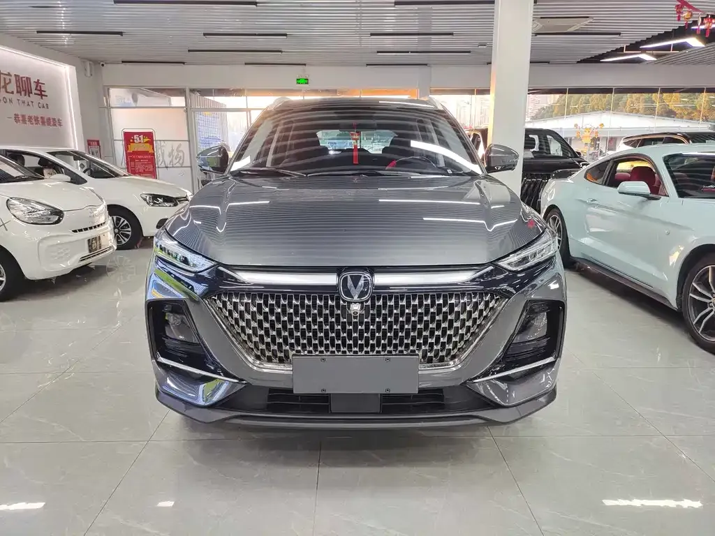 Changan X7 PLUS 2025 из CN, фото 1