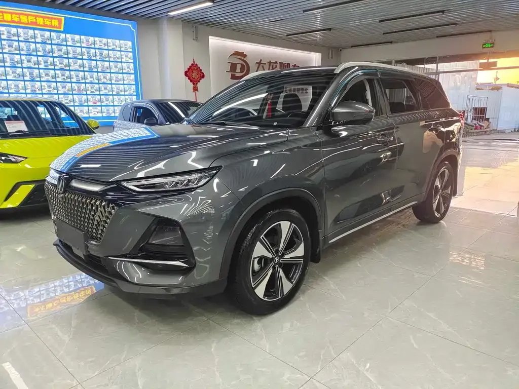 Changan X7 PLUS 2025 из CN, фото 2
