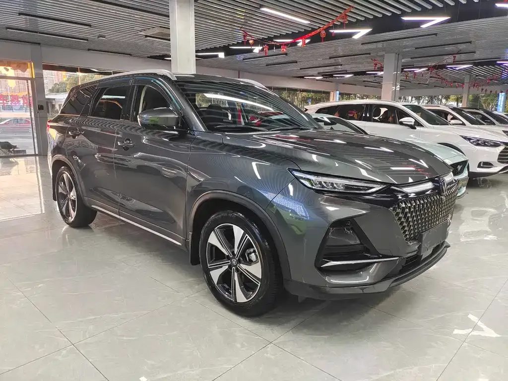 Changan X7 PLUS 2025 из CN, фото 3