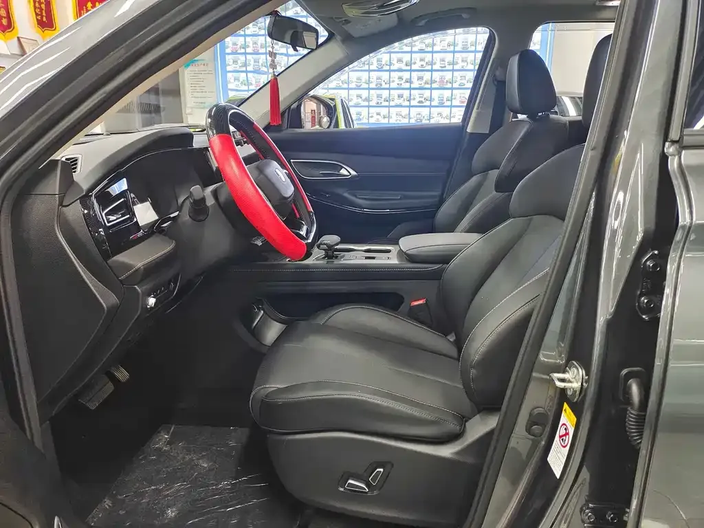 Changan X7 PLUS 2025 из CN, фото 4