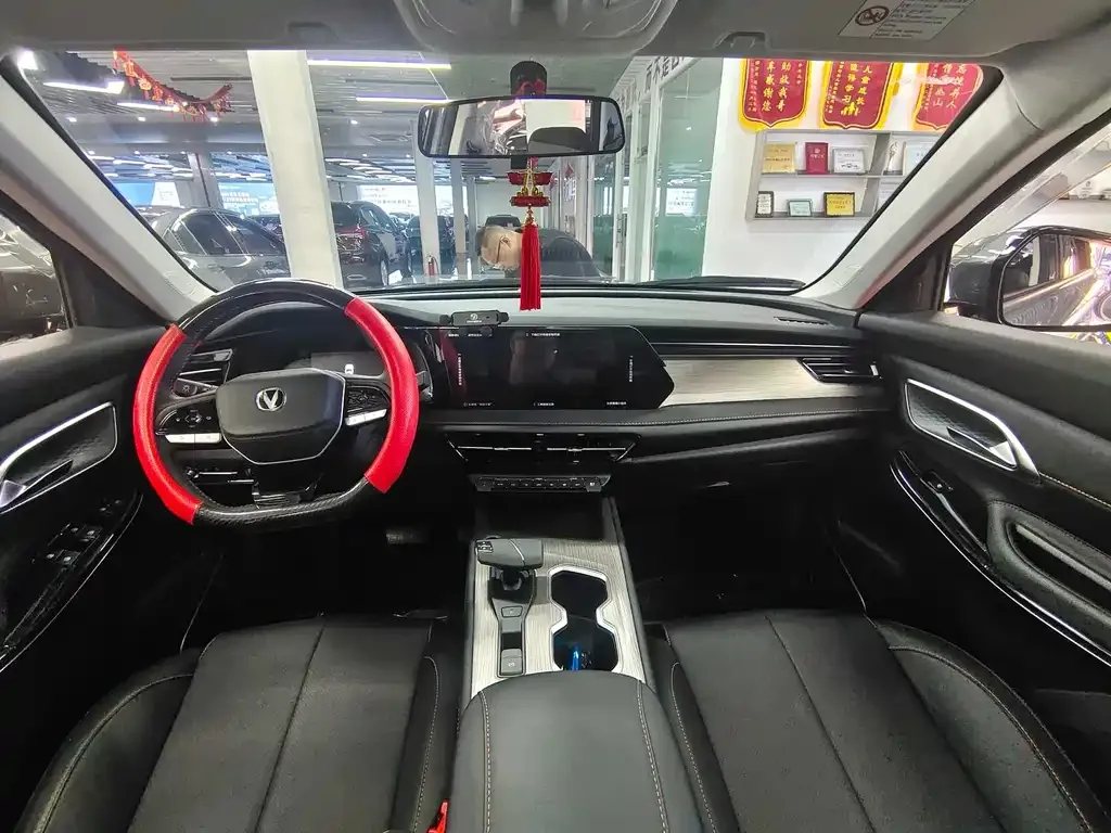 Changan X7 PLUS 2025 из CN, фото 5