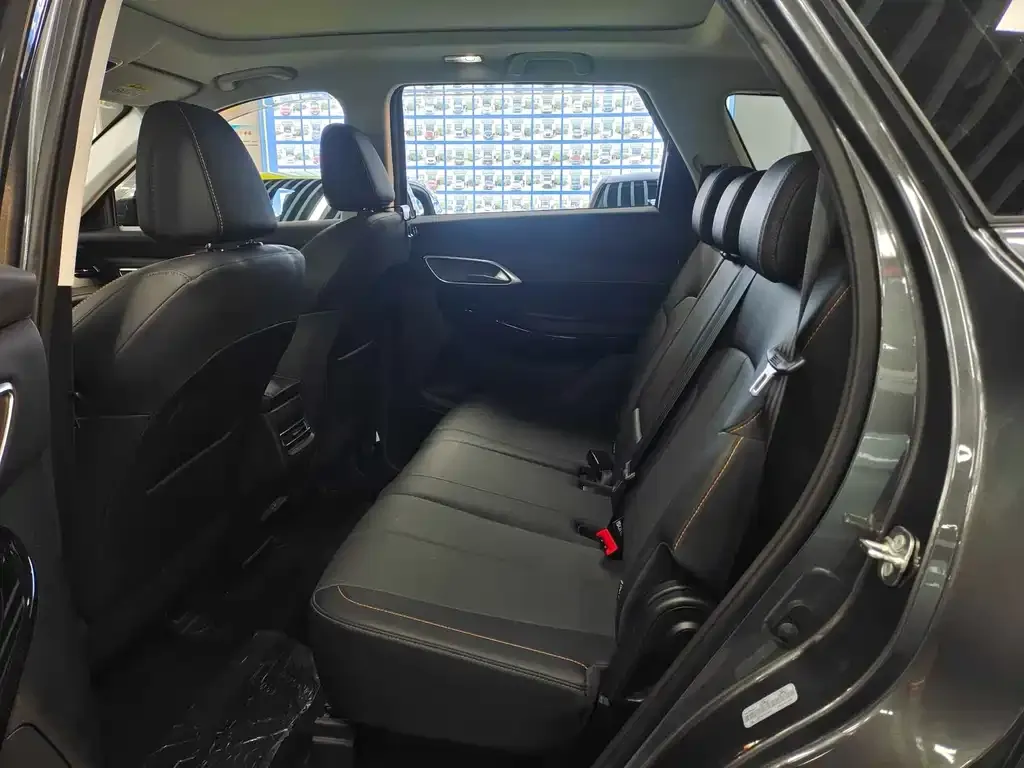 Changan X7 PLUS 2025 из CN, фото 6