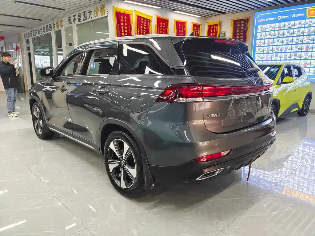 Changan X7 PLUS 2025 из CN, фото 7