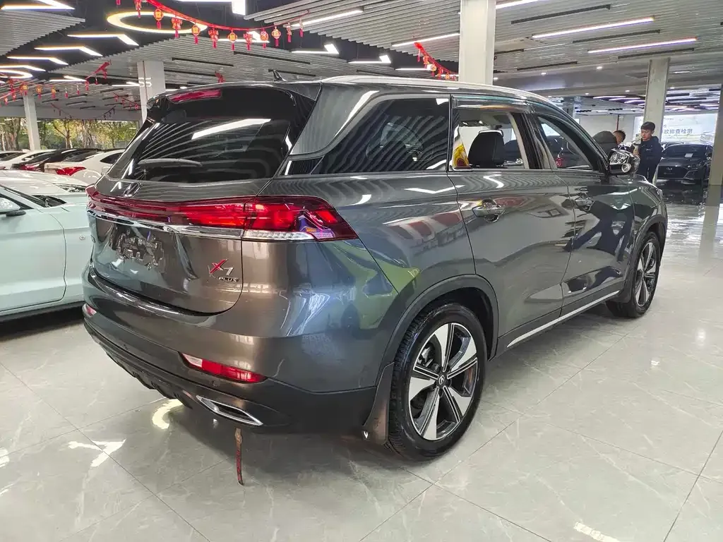 Changan X7 PLUS 2025 из CN, фото 8