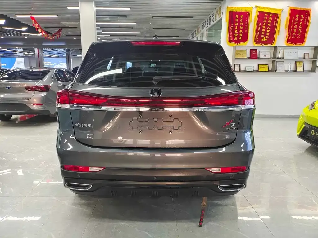 Changan X7 PLUS 2025 из CN, фото 9