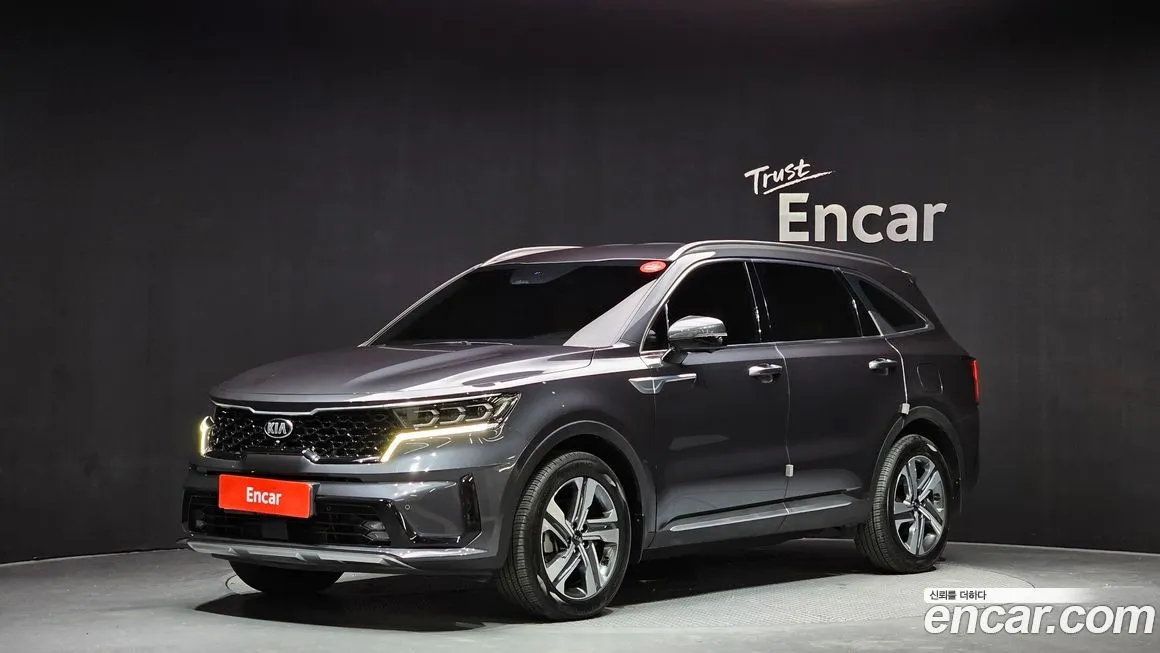 Kia Sorento — фото 1