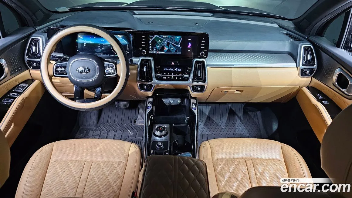 Kia Sorento — фото 7