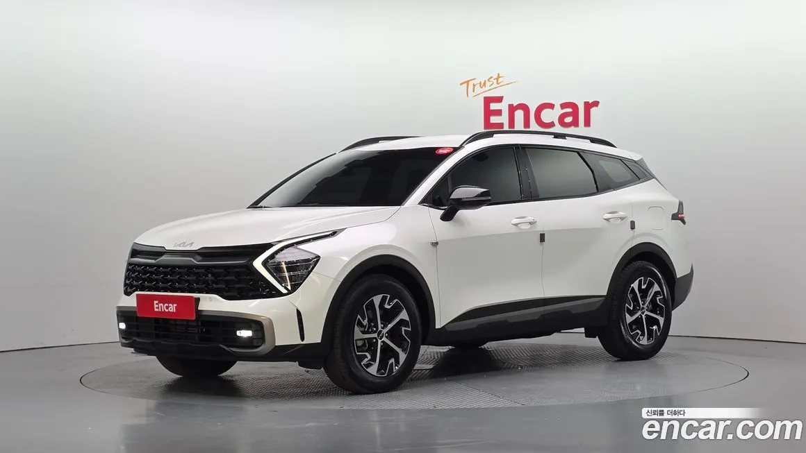 Kia Sportage — фото 1