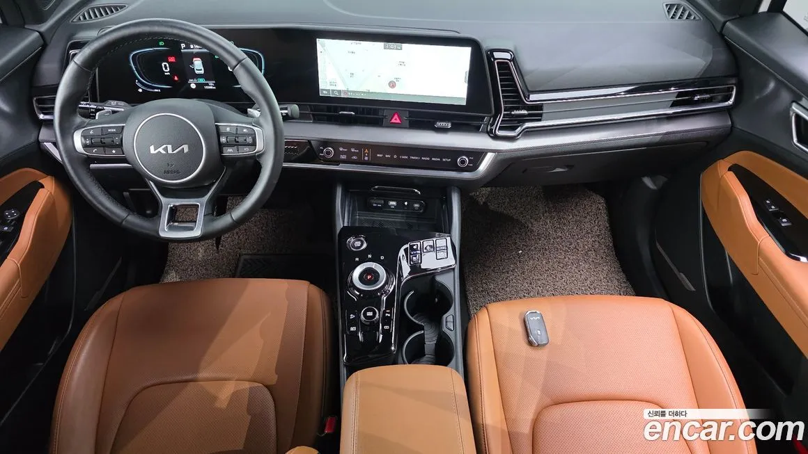 Kia Sportage — фото 7