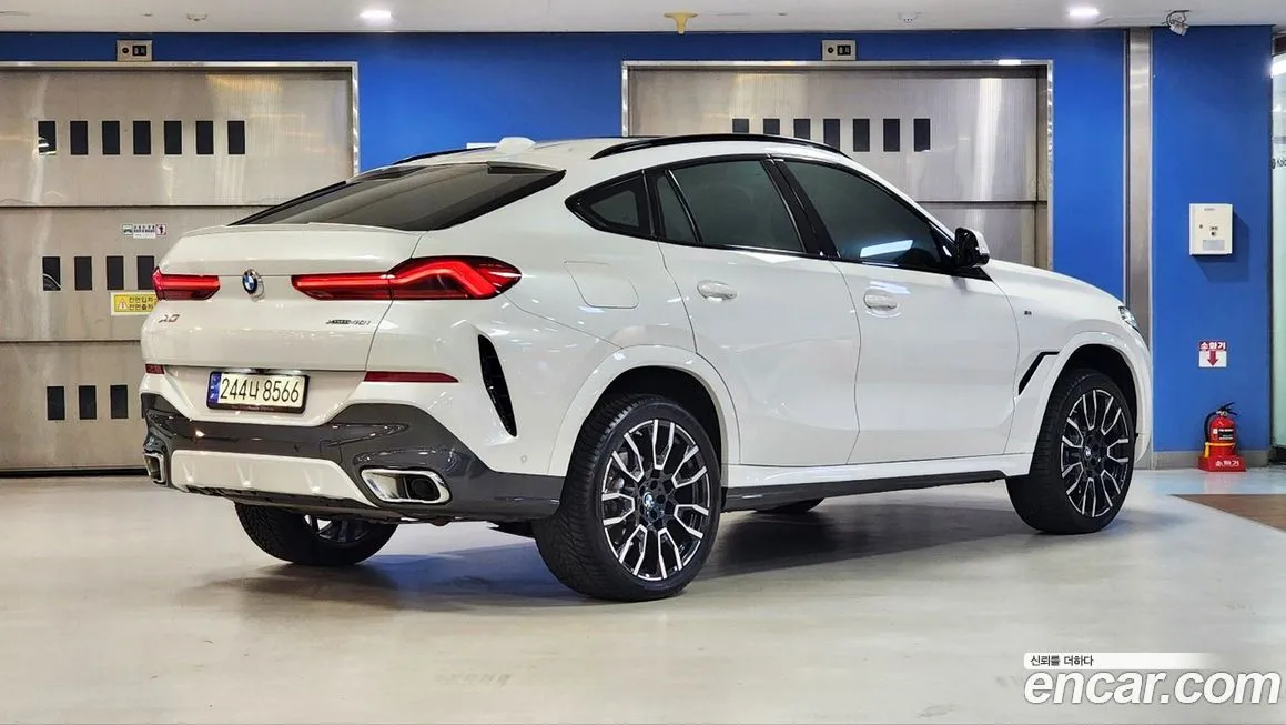 BMW X6 — фото 2