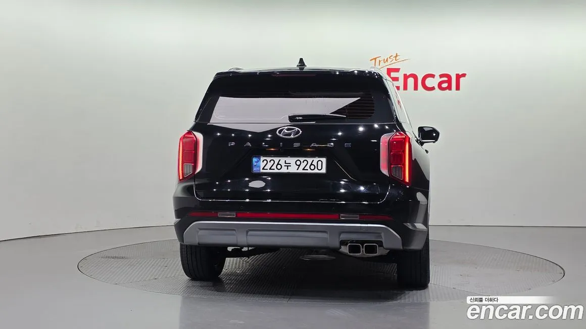 Hyundai Palisade — фото 4