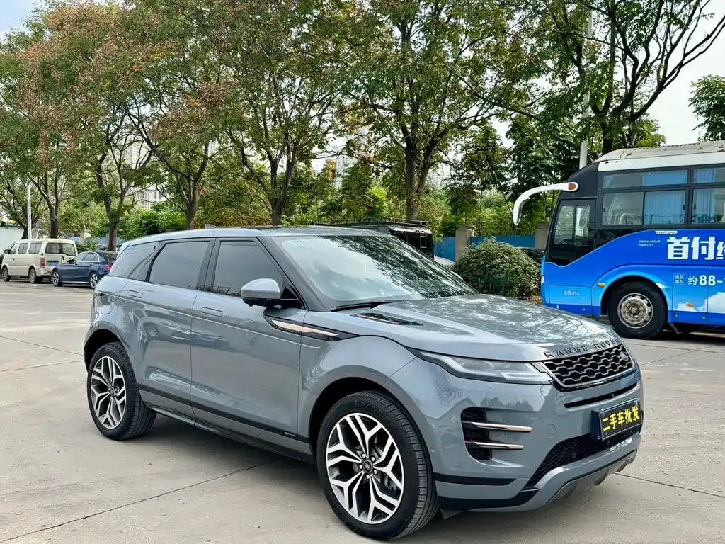 Land Rover Evoque — фото 3