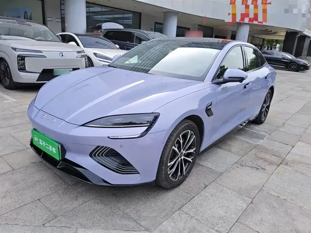 BYD Seal 2025 из CN, фото 1